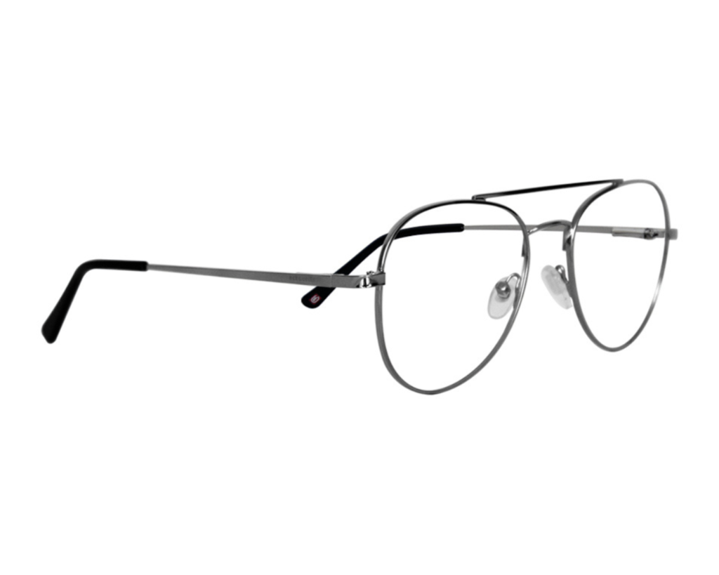 Foto 4 pulgar | Lentes Ecko Unltd Ecko Unltd C3 Color Plata Oftálmico