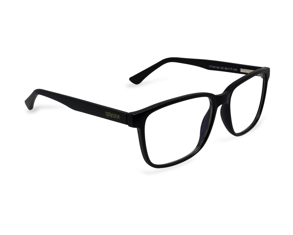 Foto 1 | Lentes Girona Girona C2 Color Negro Oftálmico