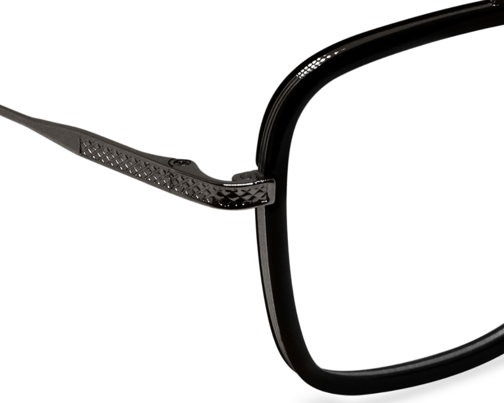 Foto 2 pulgar | Lentes Ecko Unltd Ecko Unltd C3 Color Negro Oftálmico