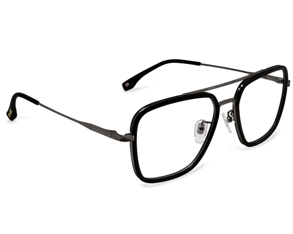 Foto 4 pulgar | Lentes Ecko Unltd Ecko Unltd C3 Color Negro Oftálmico