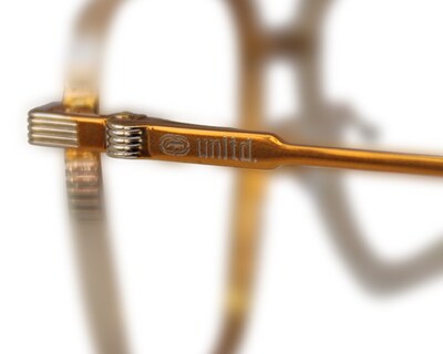 Foto 1 | Lentes Ecko Unltd Ecko Unltd C2 Color Dorado Oftálmico