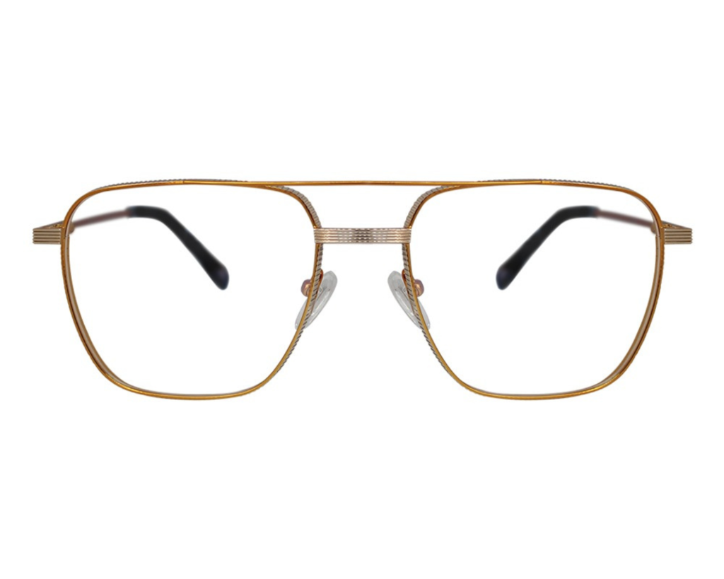 Foto 3 pulgar | Lentes Ecko Unltd Ecko Unltd C2 Color Dorado Oftálmico