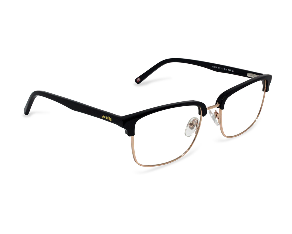 Foto 2 pulgar | Lentes Ecko Unltd Ecko Unltd C1 Color Dorado Oftálmico