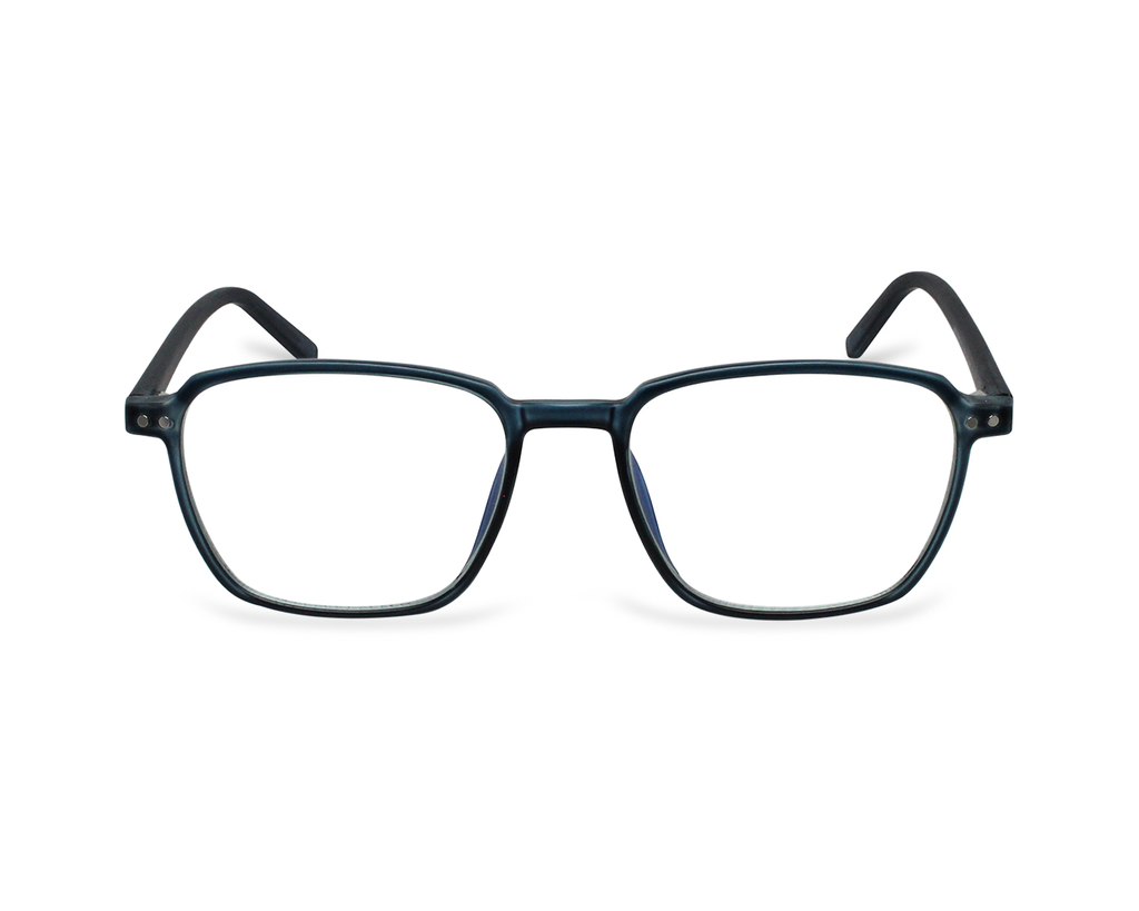 Foto 3 pulgar | Lentes Girona Girona C1 Color Azul Oftálmico