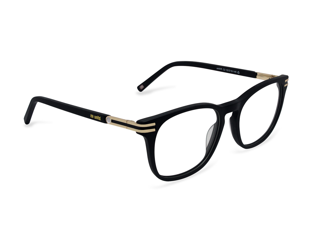 Foto 2 pulgar | Lentes Ecko Unltd Ecko Unltd C2 Color Negro Oftálmico