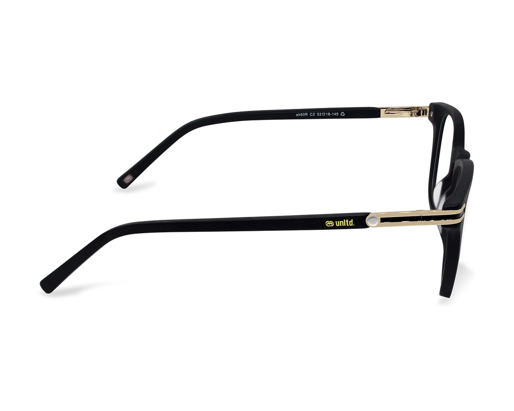 Foto 3 pulgar | Lentes Ecko Unltd Ecko Unltd C2 Color Negro Oftálmico