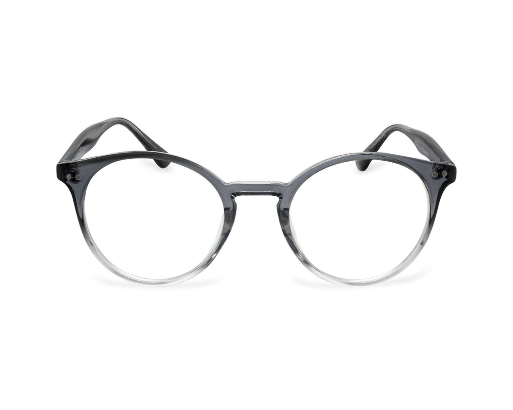 Foto 3 pulgar | Lentes Girona Girona C1 Color Gris Oftálmico
