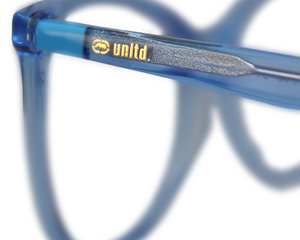Foto 2 pulgar | Lentes Ecko Unltd Ecko Unltd C7 Color Azul Oftálmico
