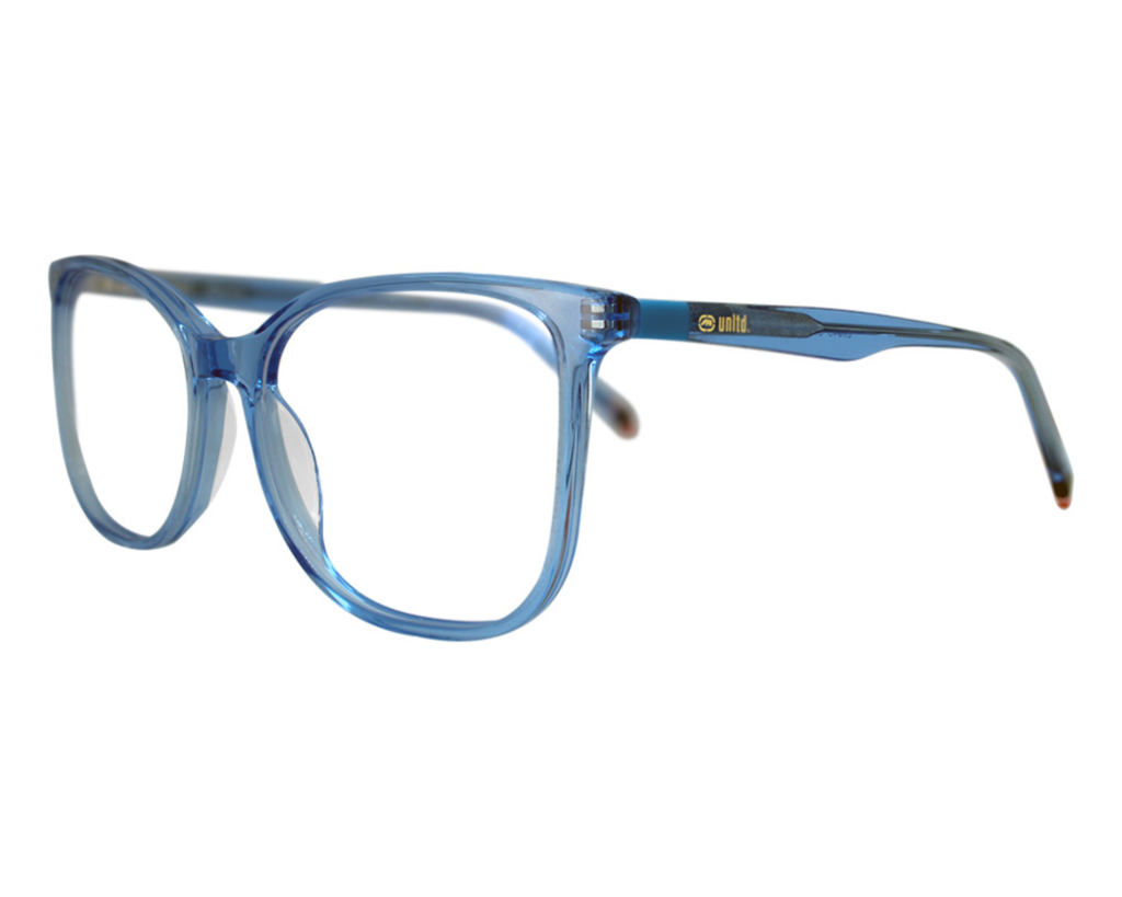 Foto 4 pulgar | Lentes Ecko Unltd Ecko Unltd C7 Color Azul Oftálmico