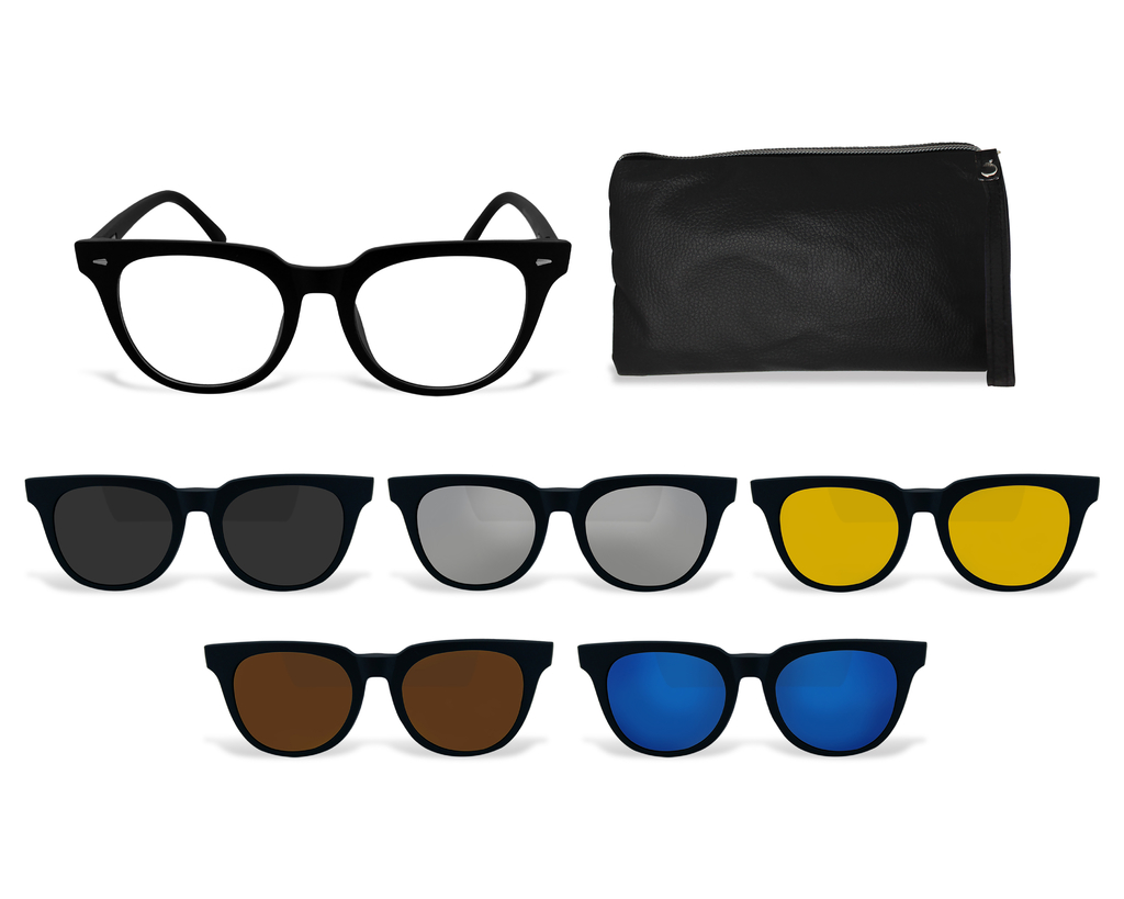 Foto 1 | Lentes Girona Girona A Multicolor Oftálmico
