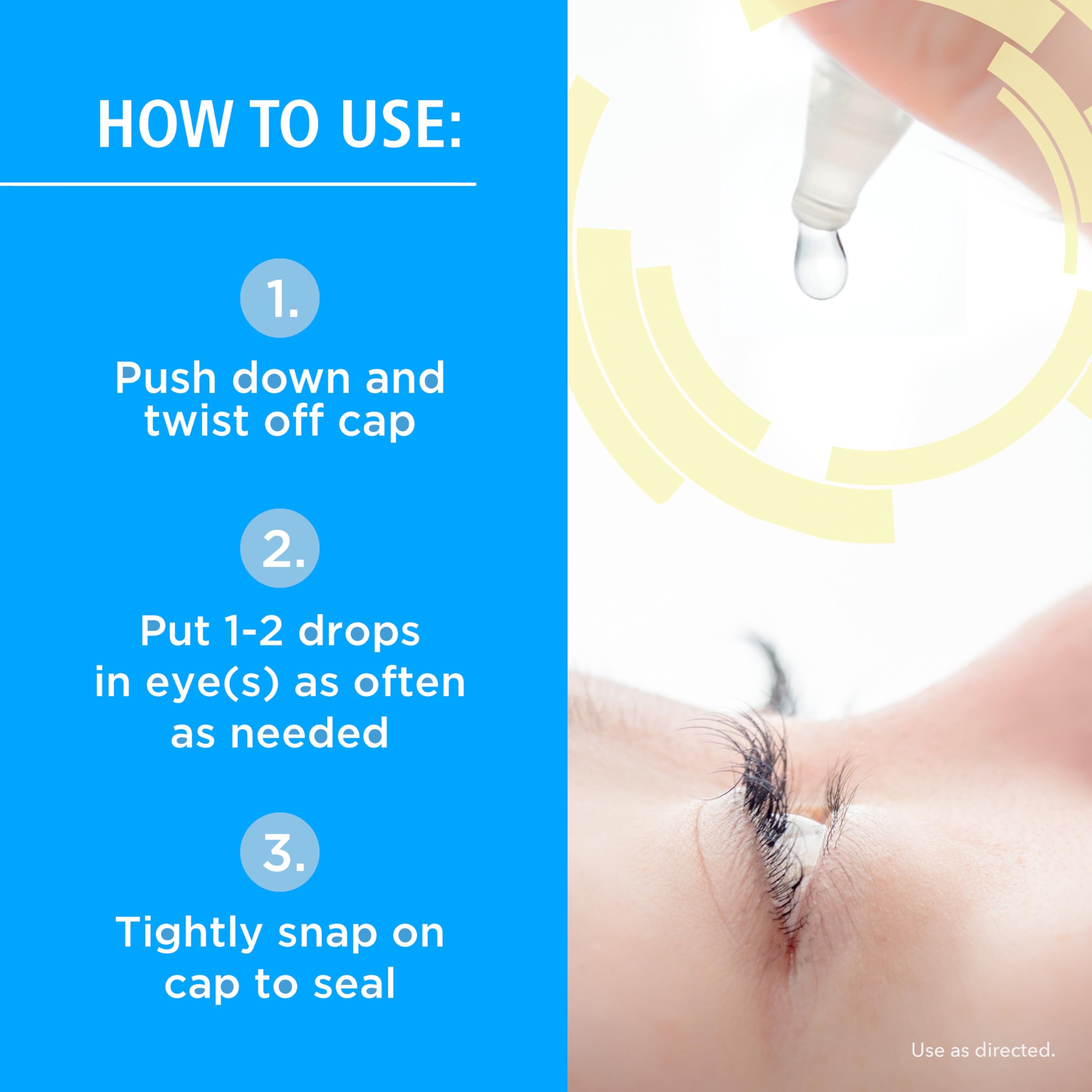 Foto 4 pulgar | Gotas Para Ojos Rohto Dual Light Relief  18 Ml  Sun & Digital Strain - Venta Internacional.