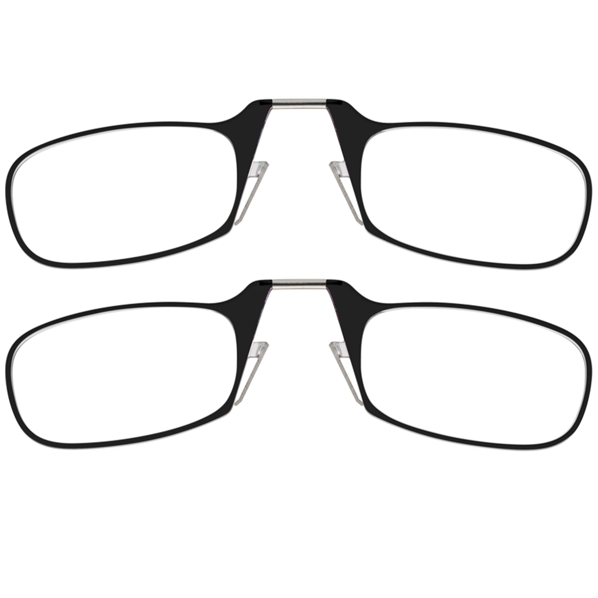 Foto 2 pulgar | Gafas De Lectura Thinoptics Readers Rectangular Black 1.5 - Venta Internacional.