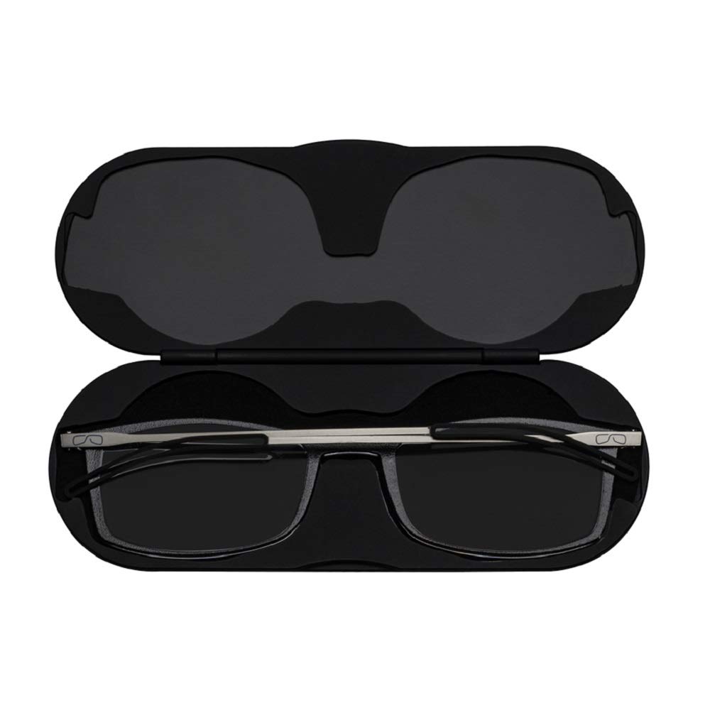 Foto 3 pulgar | Gafas De Lectura Thinoptics Unisex Para Adultos 1.50 Negras - Venta Internacional.