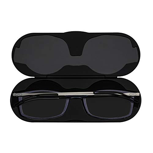 Foto 4 pulgar | Gafas De Lectura Thinoptics Unisex Para Adultos De 2 50 Dólares Estadounidenses Con Funda Azul - Venta Internacional.