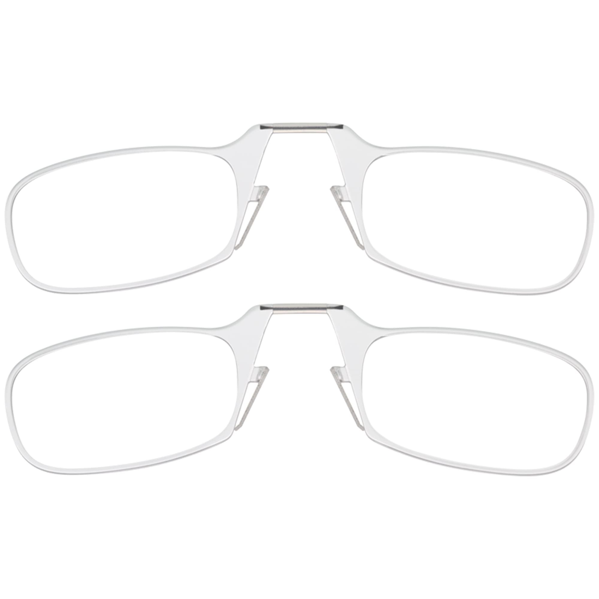 Foto 2 pulgar | Gafas De Lectura Thinoptics Negras 44 Mm +1.5 Unisex Para Adultos - Venta Internacional.