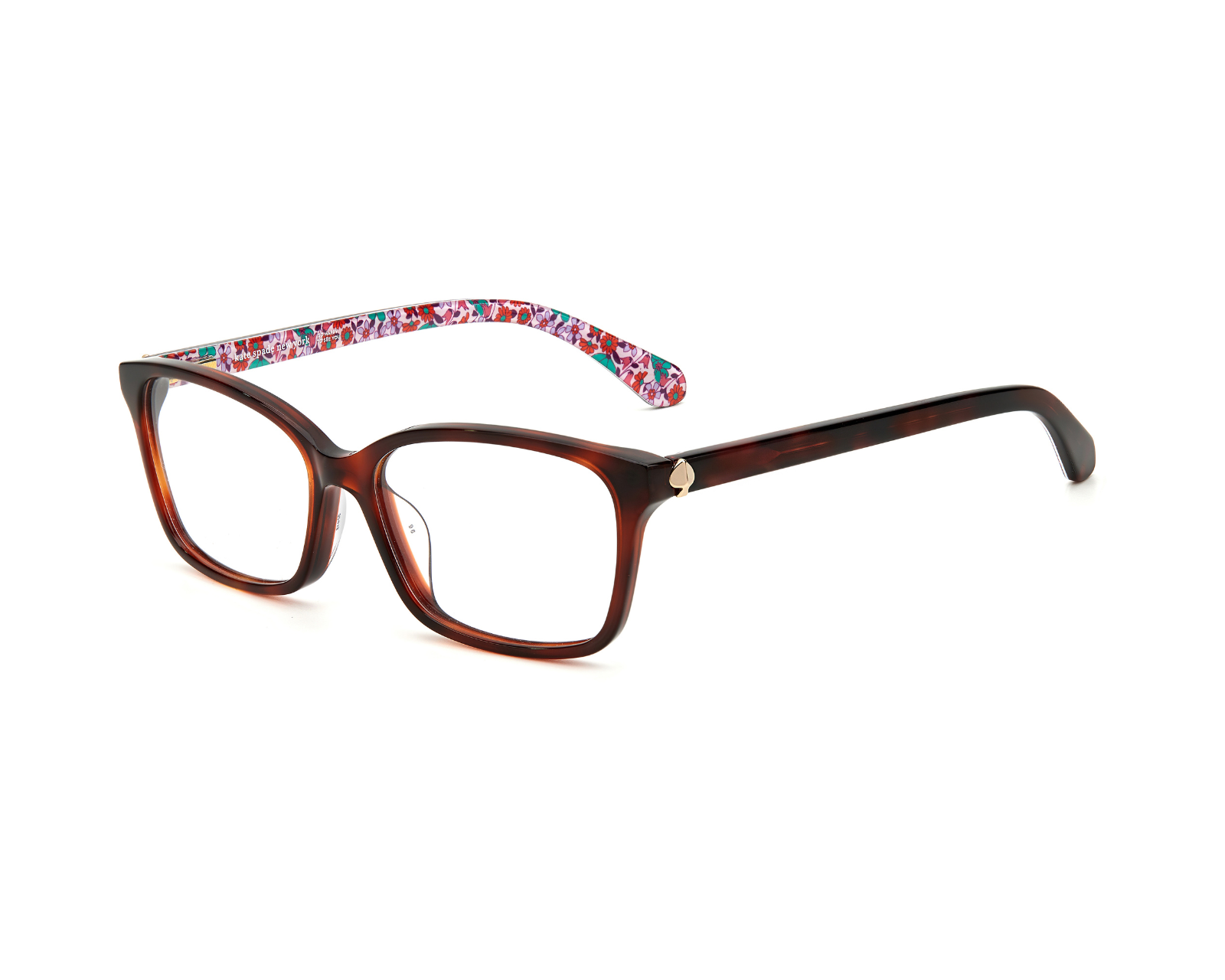 Lentes Oftálmicos Kate Spade Miriam/g 086 Habana