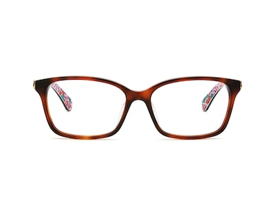 Foto 2 | Lentes Oftálmicos Kate Spade Miriam/g 086 Habana