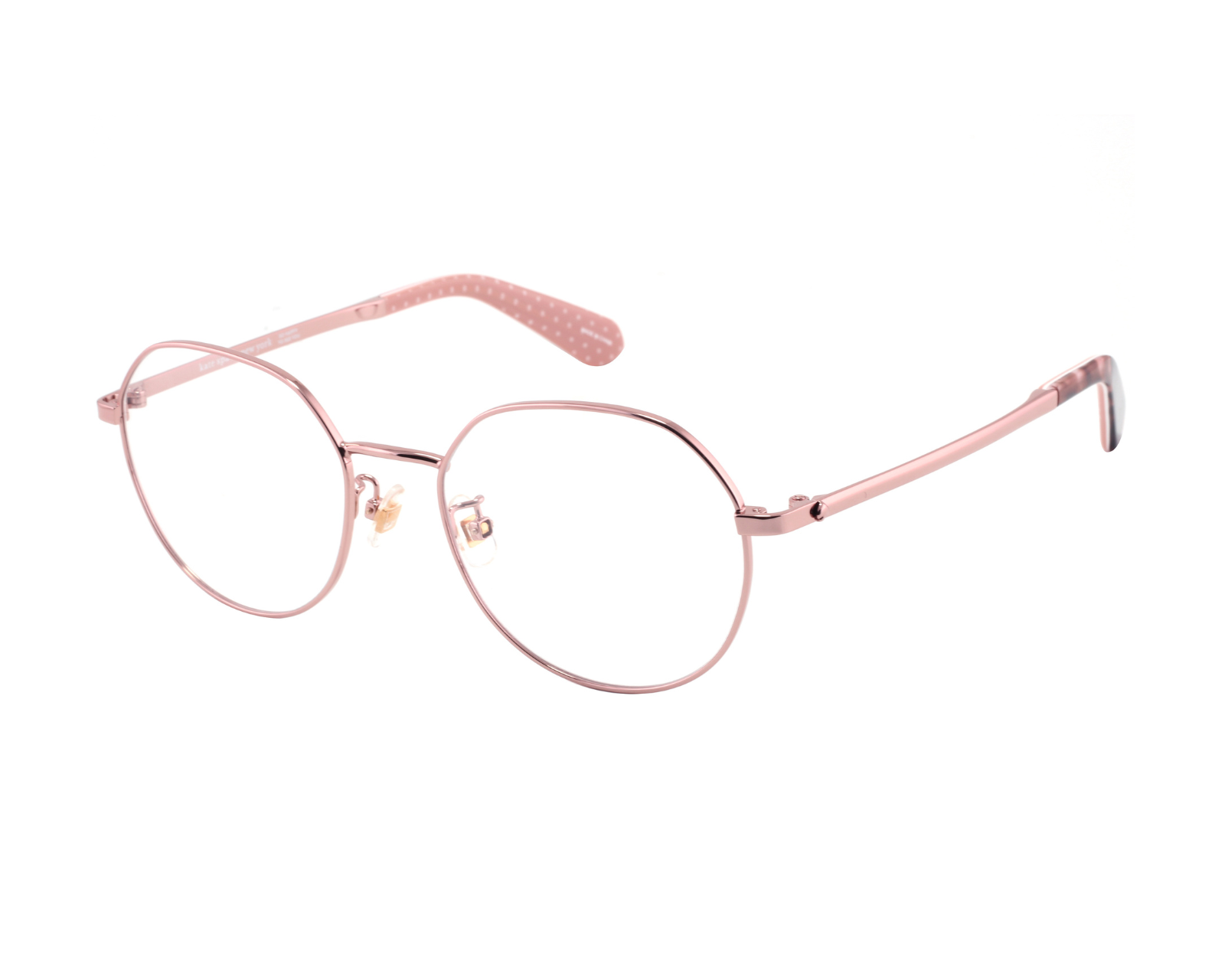 Lentes Oftálmicos Kate Spade Paia/f 35j  Rosa