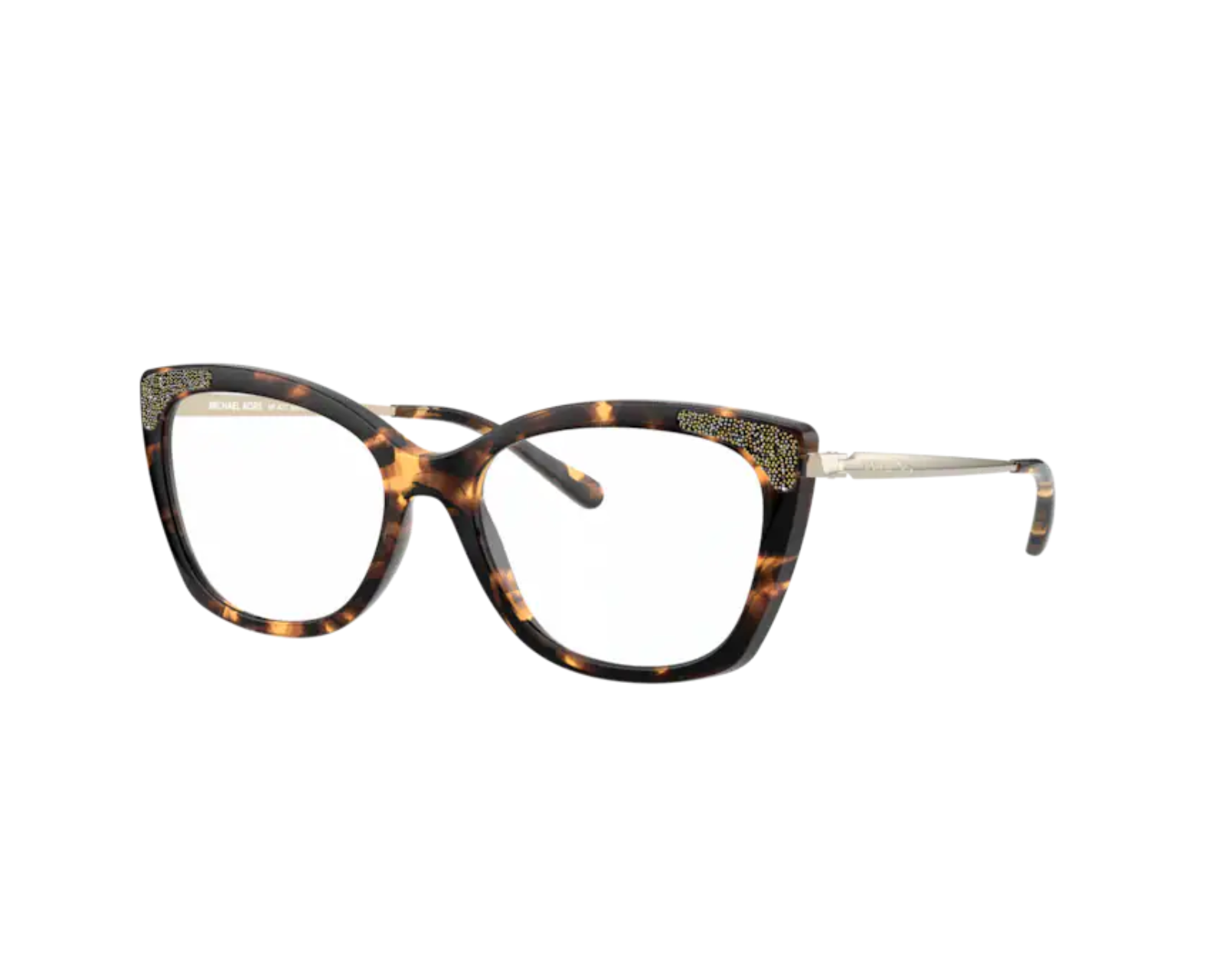 Lentes Oftálmicos Michael Kors Mk 4077 3333 Habana Oscuro