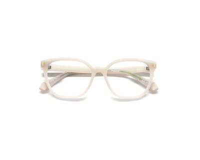 Foto 4 | Armazón Oftálmico Polaroid PLD D484 VK6 color Blanco Aperlado