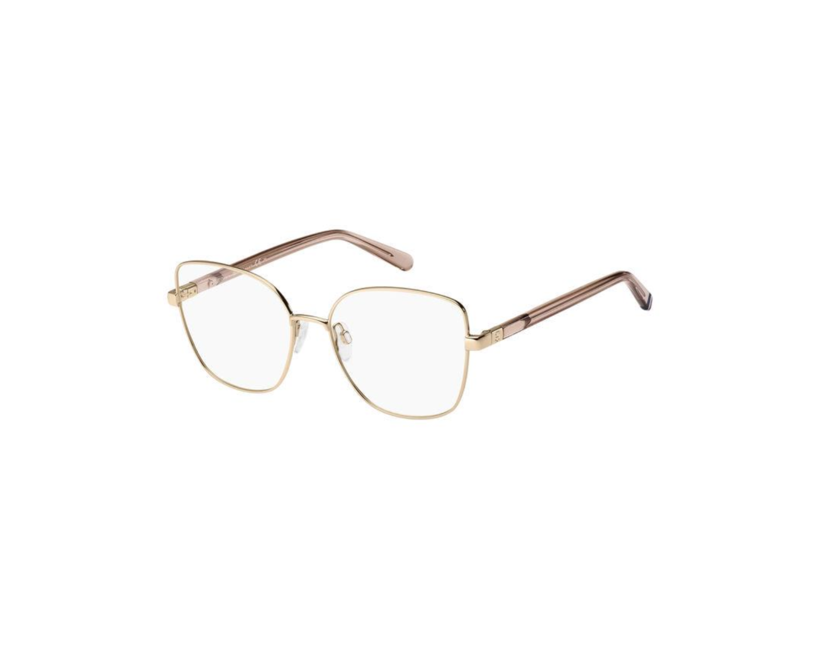 Lentes Oftálmicos Tommy Hilfiger color Dorado para Mujer