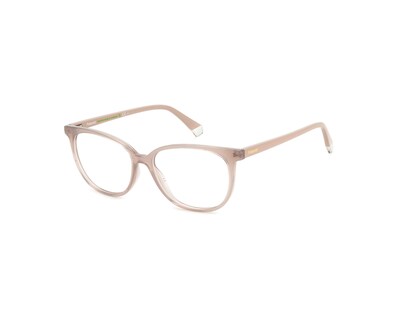 Foto 1 | Armazón Oftálmico Polaroid PLD D487 FWM Beige