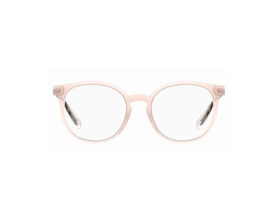 Foto 3 | Armazón Oftálmico Moschino MOL 607/TN 35J Rosa para Mujer