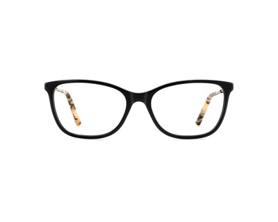 Foto 3 | Armazón Oftálmico Carolina Herrera Her 0197 2m2 Negro Con Dorado