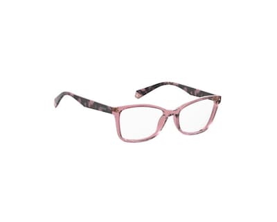 Foto 2 | Armazón Oftálmico Polaroid Pld D320 35ju Rosa
