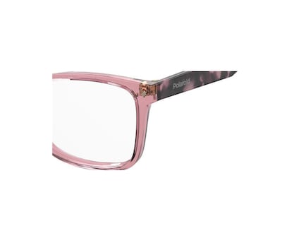 Foto 4 | Armazón Oftálmico Polaroid Pld D320 35ju Rosa