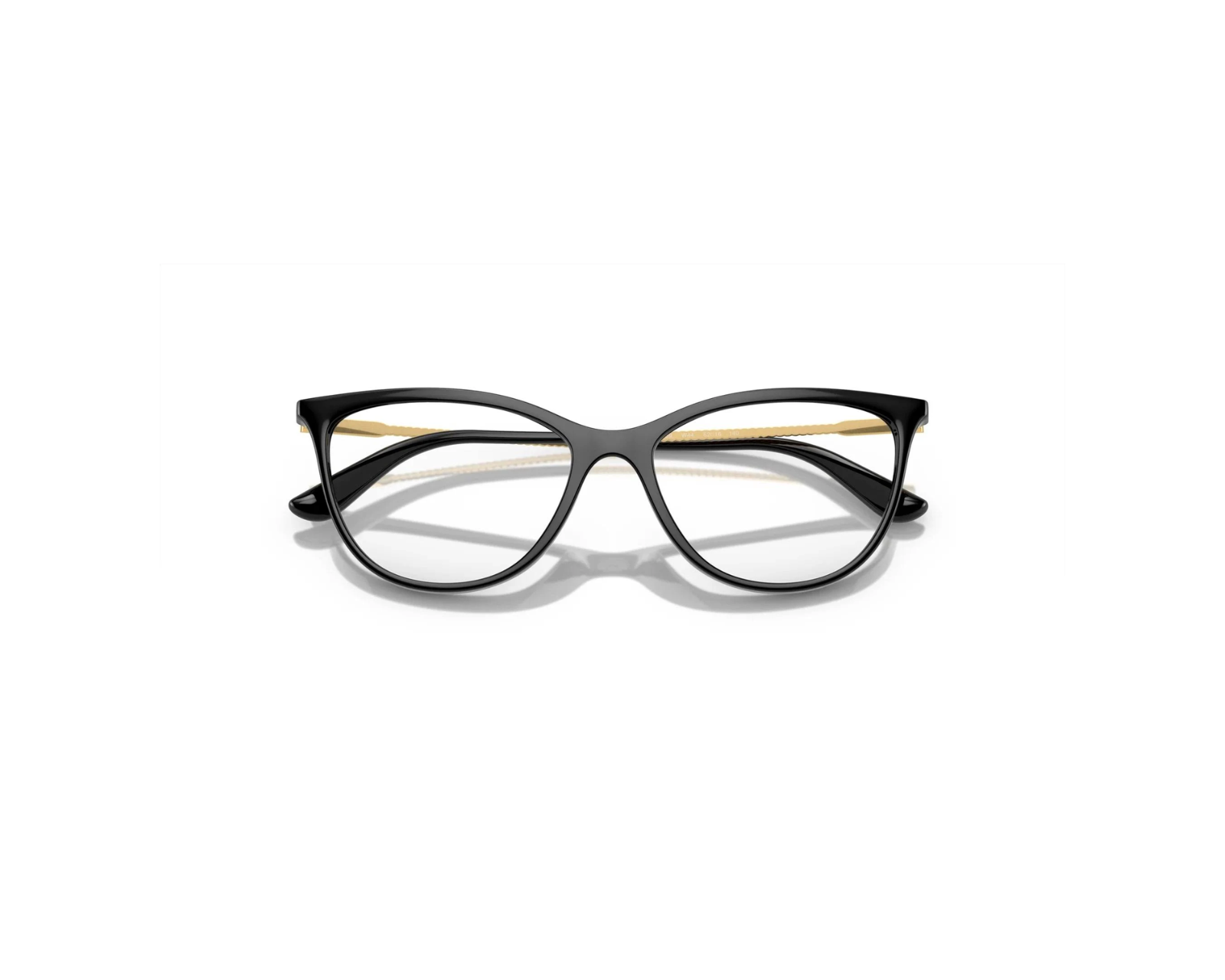 Foto 2 | Armazón Oftálmico Vogue Vo 5239 W44 Negro