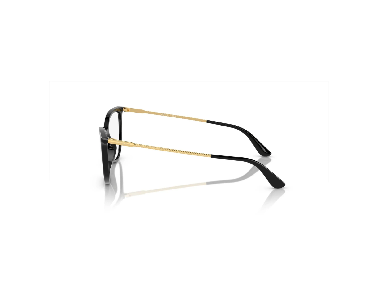 Foto 3 | Armazón Oftálmico Vogue Vo 5239 W44 Negro