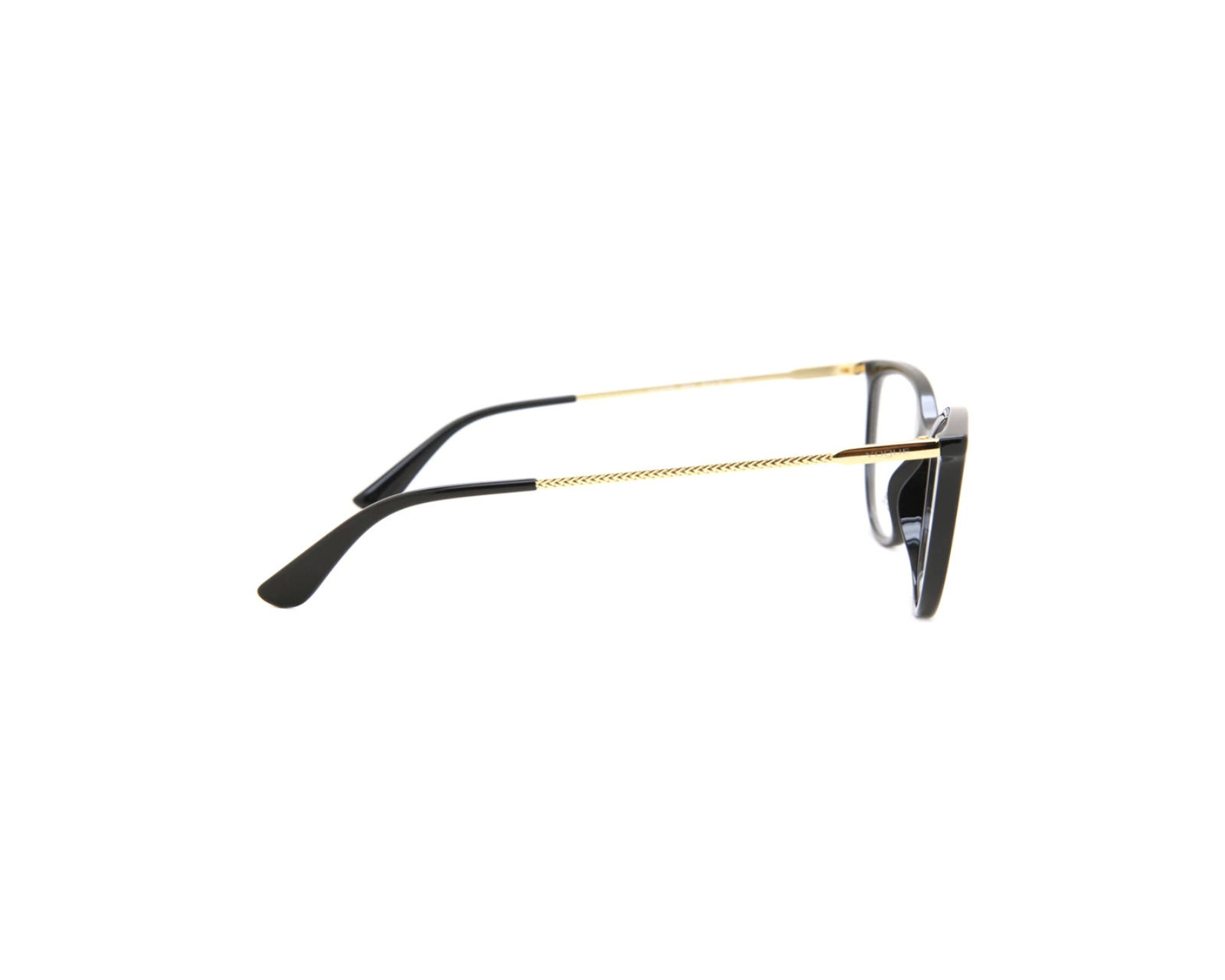 Foto 4 | Armazón Oftálmico Vogue Vo 5239 W44 Negro