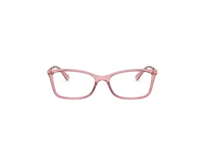 Foto 3 | Armazón Oftálmico Vogue Vo 5305b 2599 Rosa Transparente