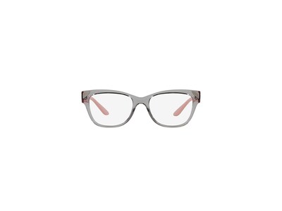 Foto 2 | Armazón Oftálmico Vogue Vo 5454 2726 Gris Traslúcido