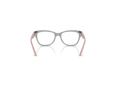 Foto 4 | Armazón Oftálmico Vogue Vo 5454 2726 Gris Traslúcido