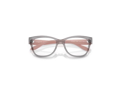 Foto 5 | Armazón Oftálmico Vogue Vo 5454 2726 Gris Traslúcido