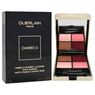 Foto 3 | Sombra De Ojos Guerlain Ombres 530 Majestic Rose Para Mujer, 6 Ml - Venta Internacional.
