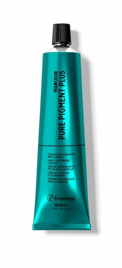 Tinte De Pelo Framesi Framcolor Pure Pigment Plus 22 Blue 60 Ml - Venta Internacional.