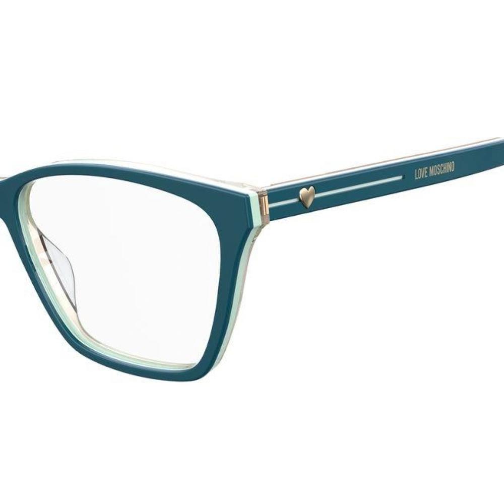 Foto 3 | Lentes Oftálmicos Moschino Love Mol547 Zi9