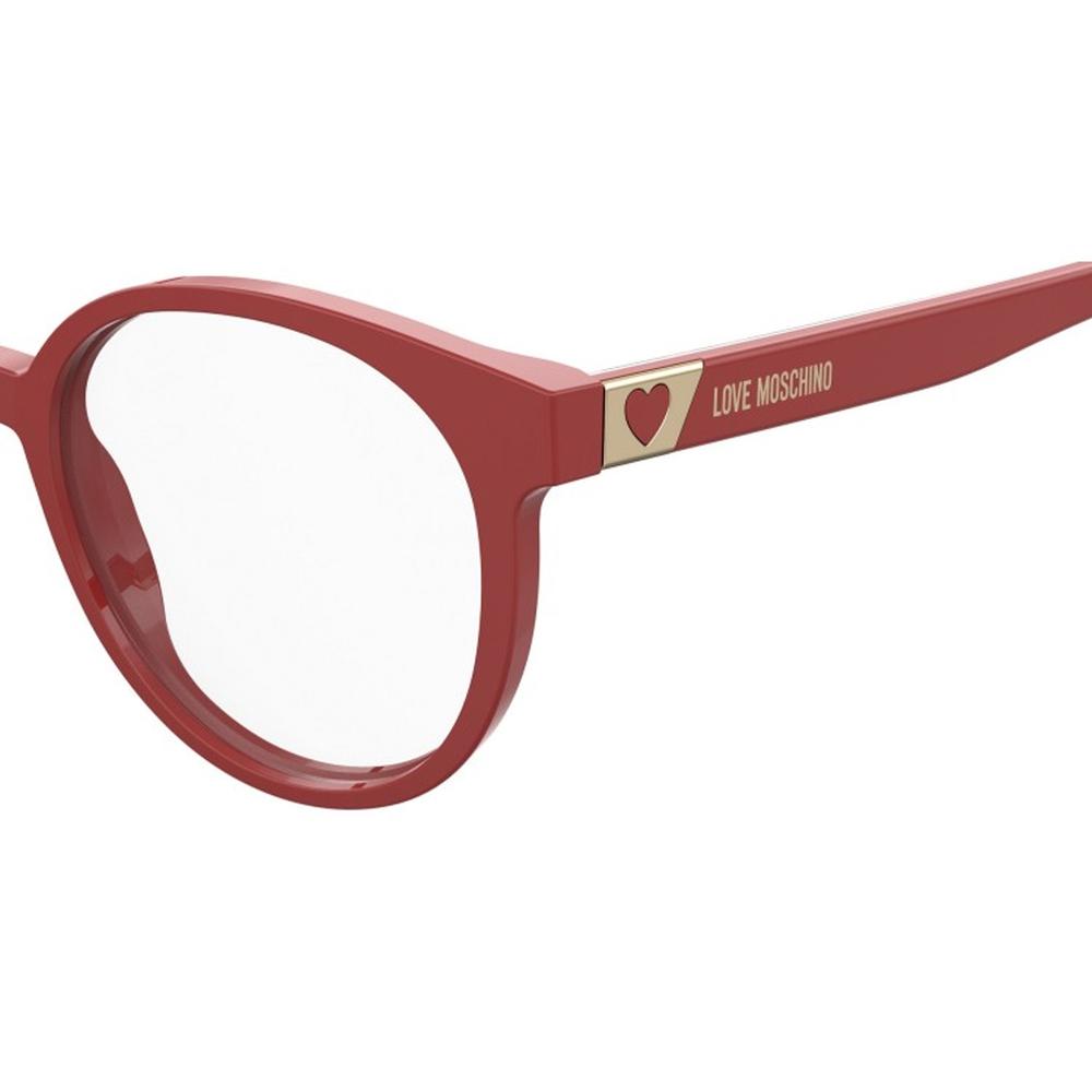 Foto 4 pulgar | Lentes Oftálmicos Moschino Love Mol584 C9a