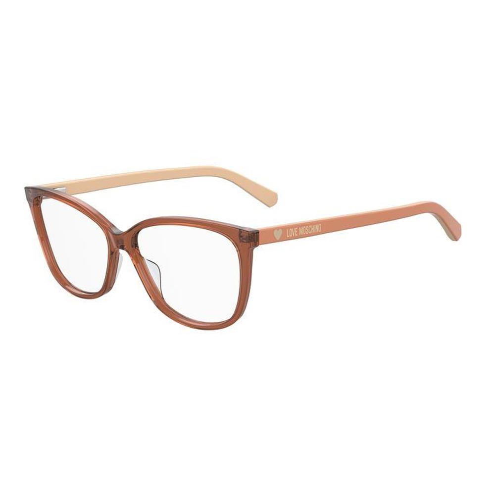 Foto 2 pulgar | Lentes Oftálmicos Moschino Love Mol546 2lf