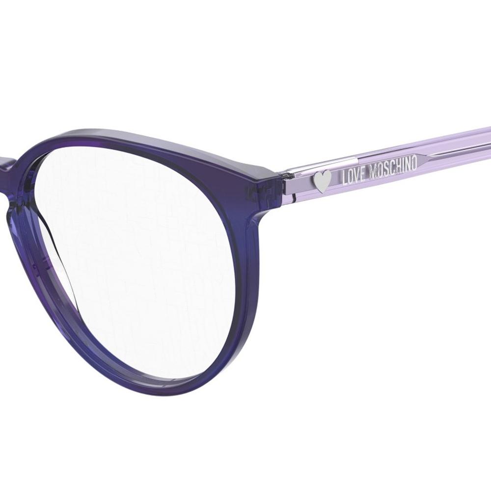 Foto 4 pulgar | Lentes Oftálmicos Moschino Love Mol565/tn Hkz