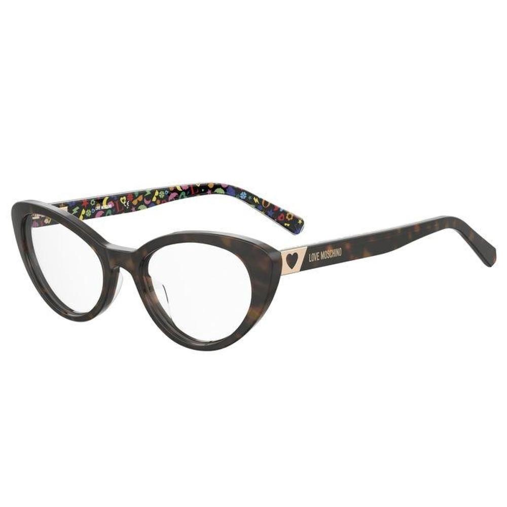 Lentes Oftálmicos Moschino Love Mol577 086