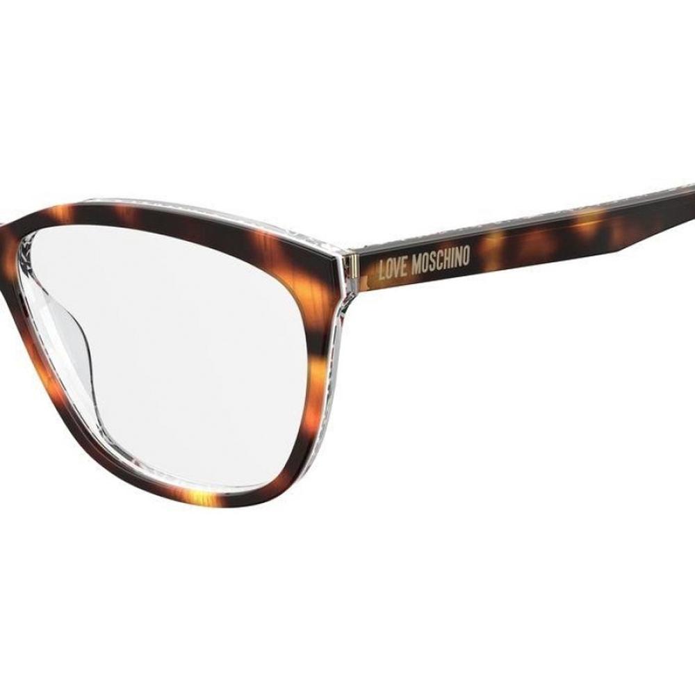 Foto 4 pulgar | Lentes Oftálmicos Moschino Love Mol506 2vm