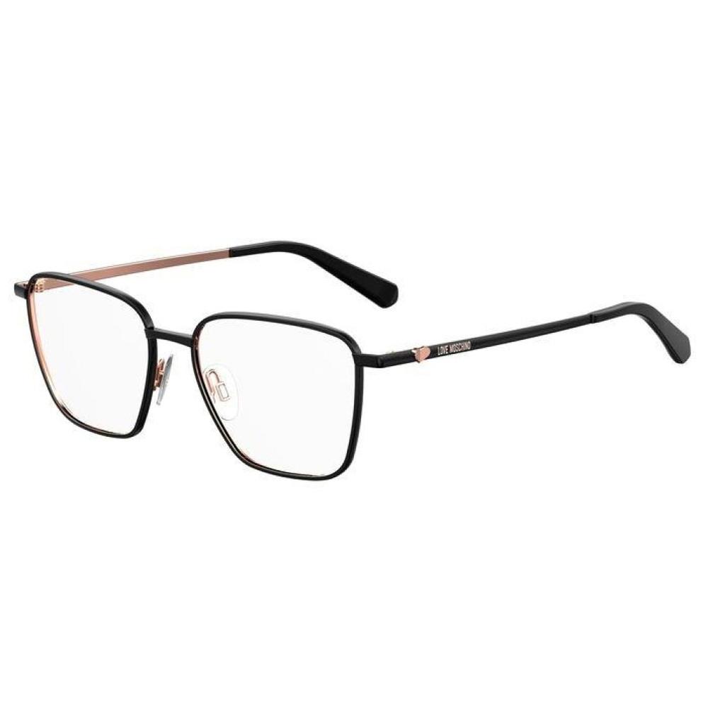 Lentes Oftálmicos Moschino Love Mol533 26s