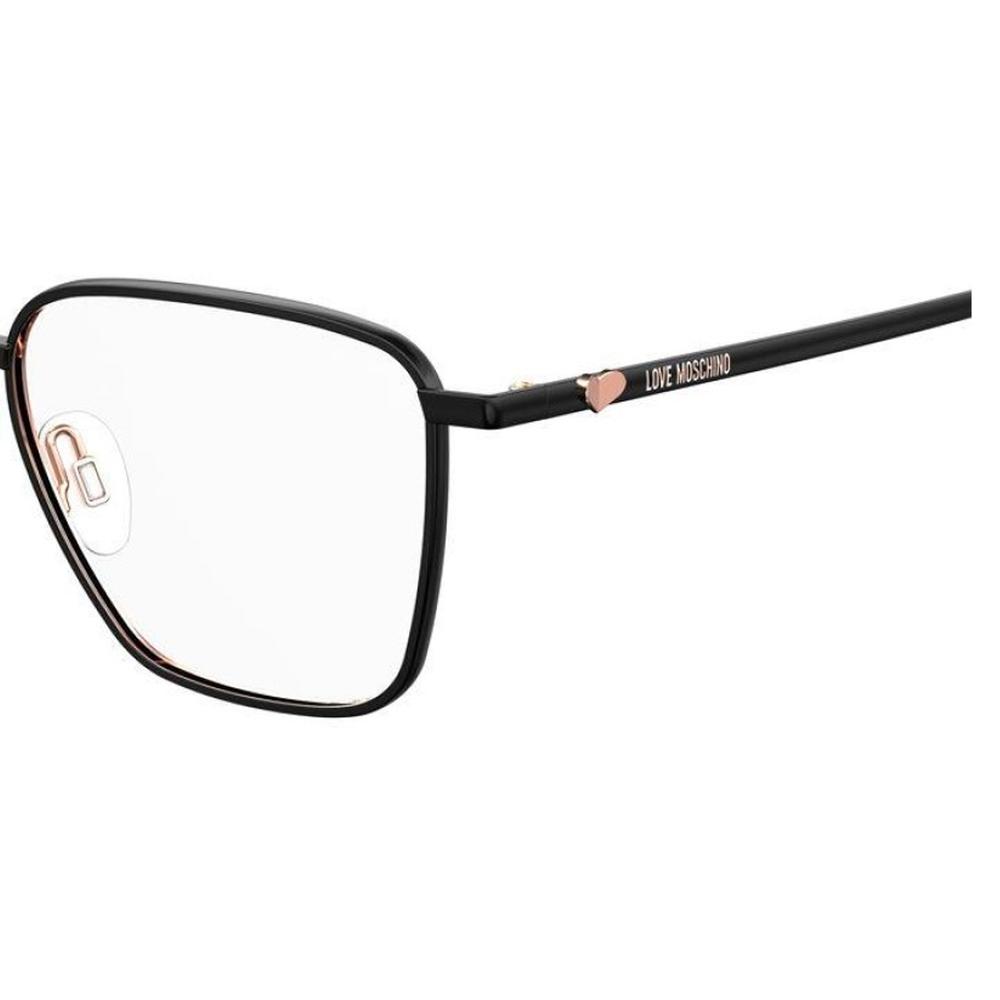 Foto 3 | Lentes Oftálmicos Moschino Love Mol533 26s