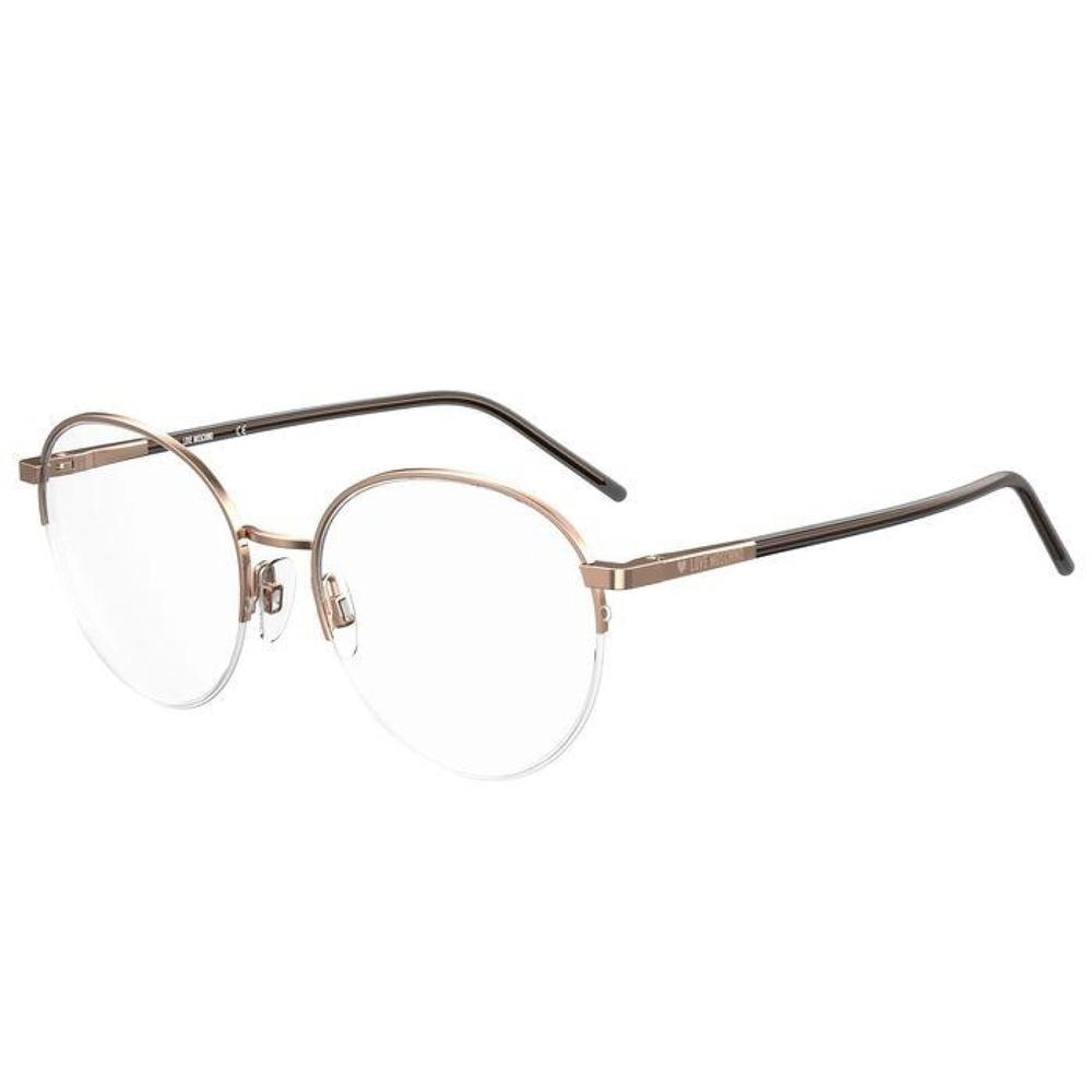 Lentes Oftálmicos Moschino Love Mol569 Ddb