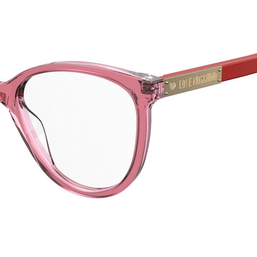 Foto 4 pulgar | Lentes Oftálmicos Moschino Love Mol574 C9a