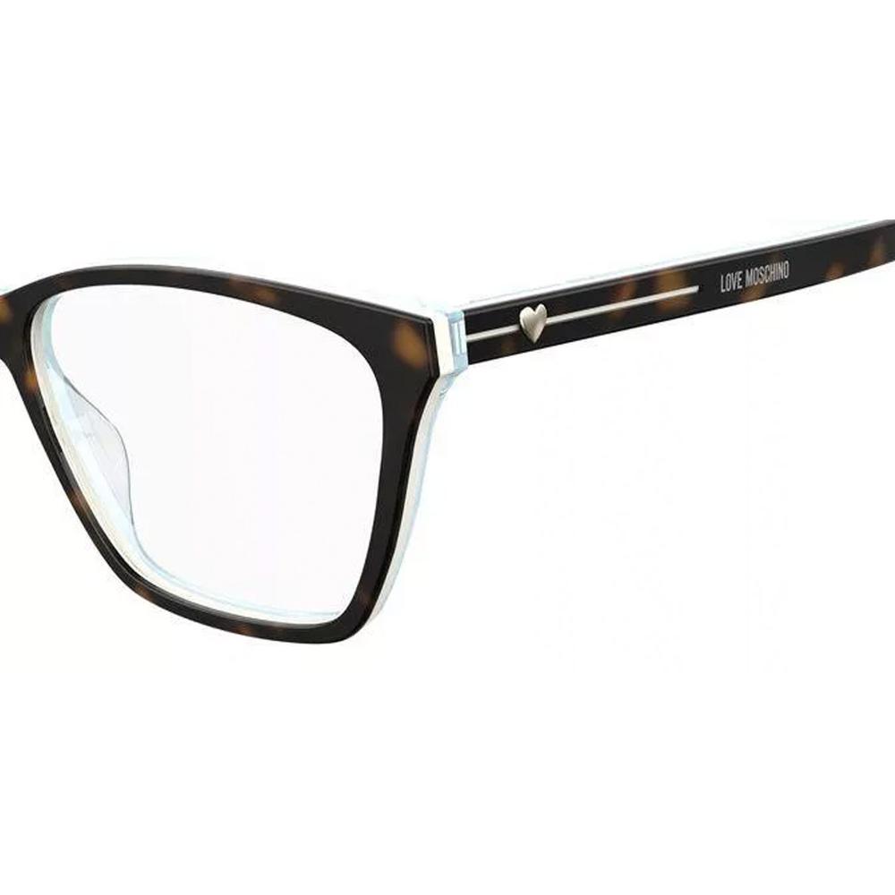 Foto 3 | Lentes Oftálmicos Moschino Love Mol547 086